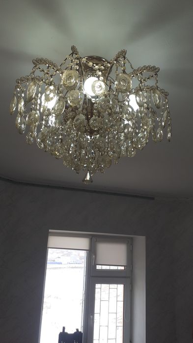 Люстра сатылады 8000тг