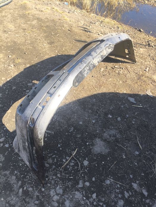 Бампер Шкода Октавия тур а4