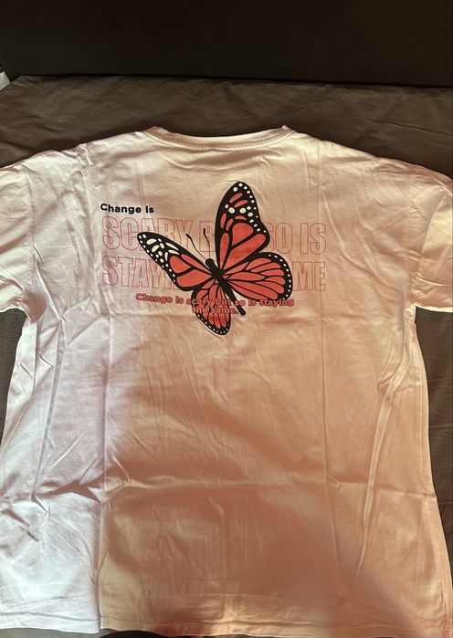 Дамски тениски MOHITO, Bershka, About You