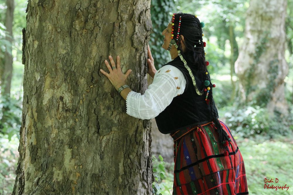 Автентична плевенска носия пълен комплект