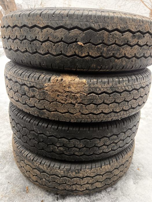 Шины на Газель 185/75 R16 C