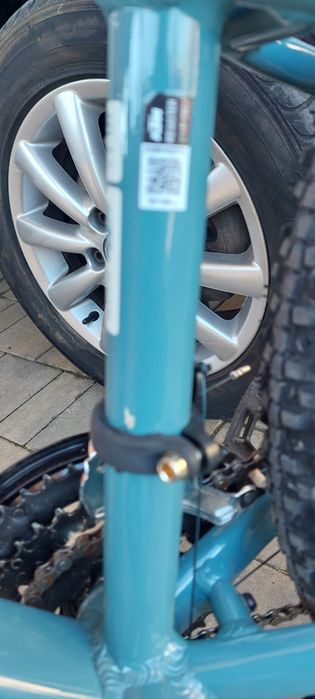 Vând Bicicleta Rockrider EXPL 500 roti 29  Cadru Aluminiu Ultra Noua