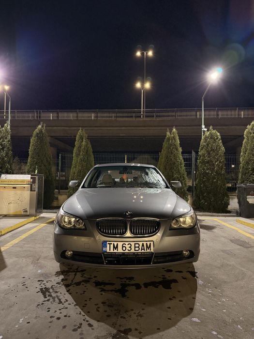 Seria 5 2.2 benzina 3200€ negociabil
