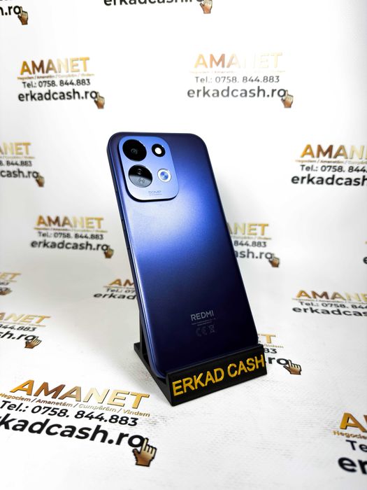 Redmi 17 -ERKAD CASH AMANET Galati-