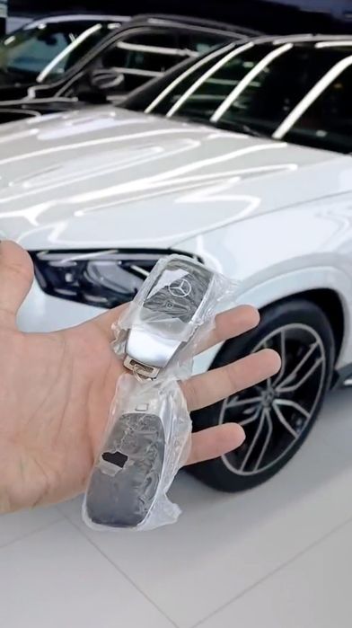 Mercedes Benz AMG GLE Coupe 450