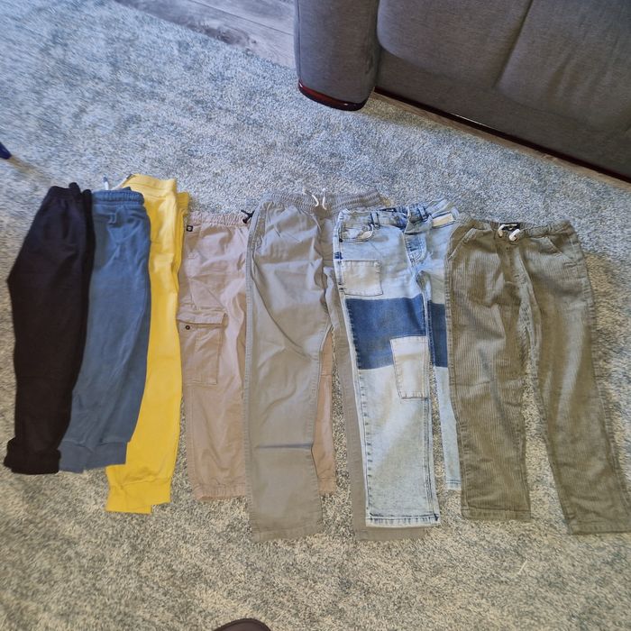 Продам 7 штанов за 5000 тг