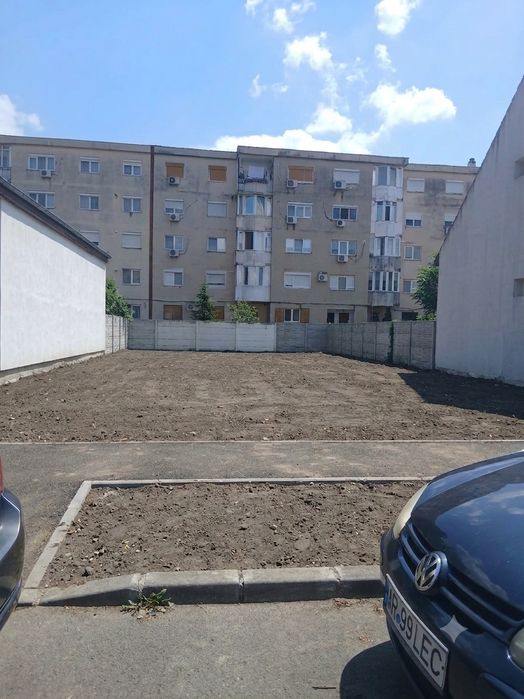Teren Premium 360 mp Intim – Str. Coriolan Petreanu (P+2+M) – Toate utilitățile