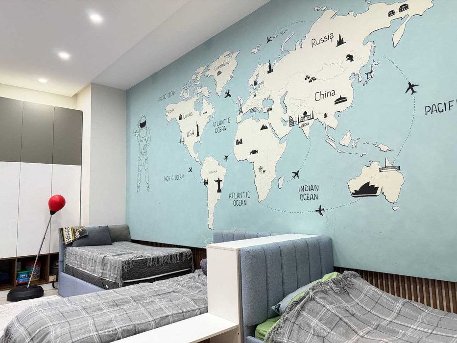 Продается Квартира в ЖК Gardens Residence!3х комн.90м2|  США