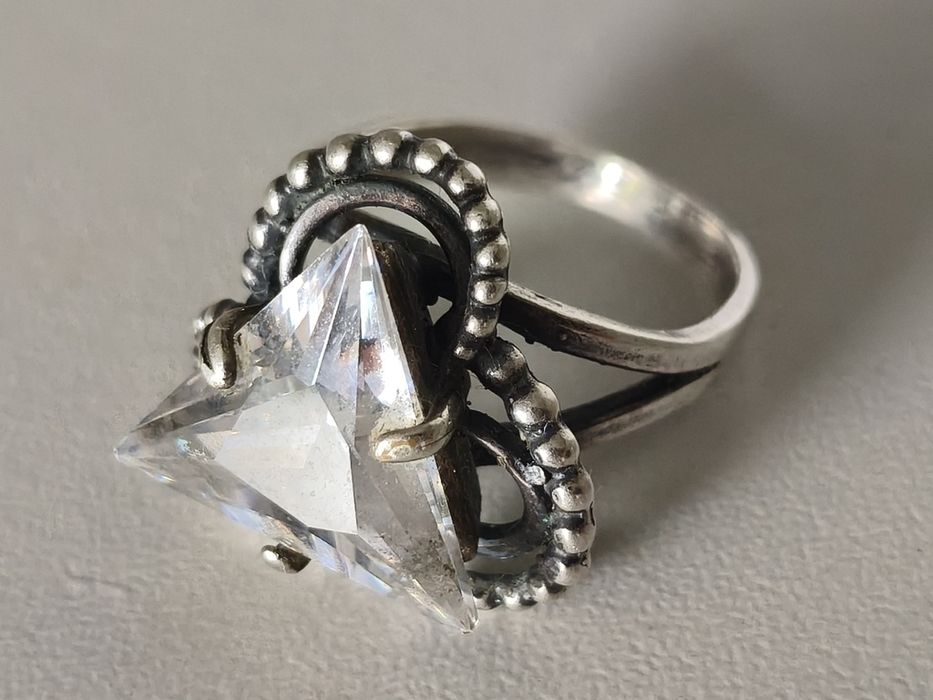 Кольца. Серебро. 925 проба.