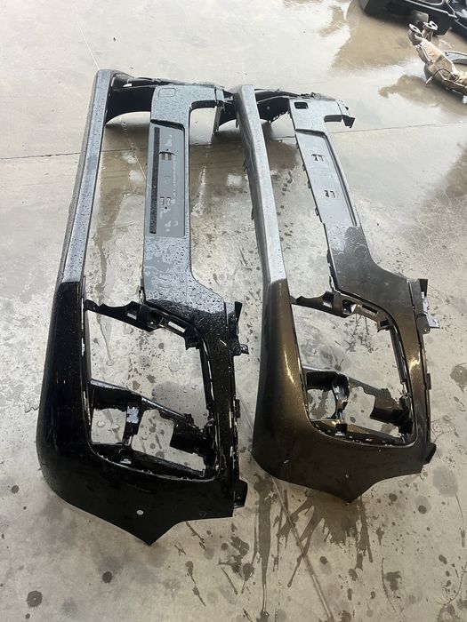 Броня Peugeot Expert,Citroen Jumpy 2017- 7бр