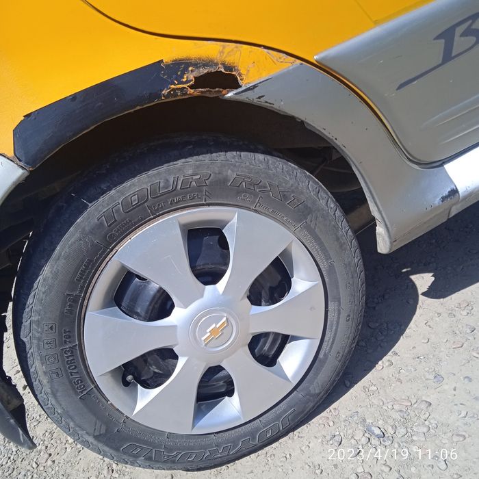 Matiz best kelishadigan joyi bor