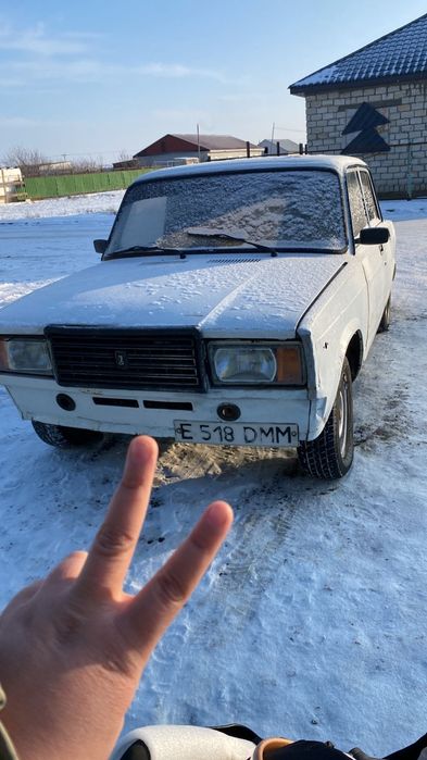 Ваз-2107 16кларын