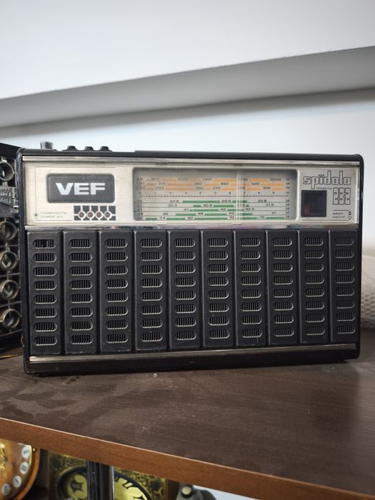 Радио приемник ссср