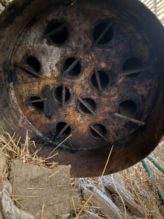 Допълнителна система за котел на твърдо гориво