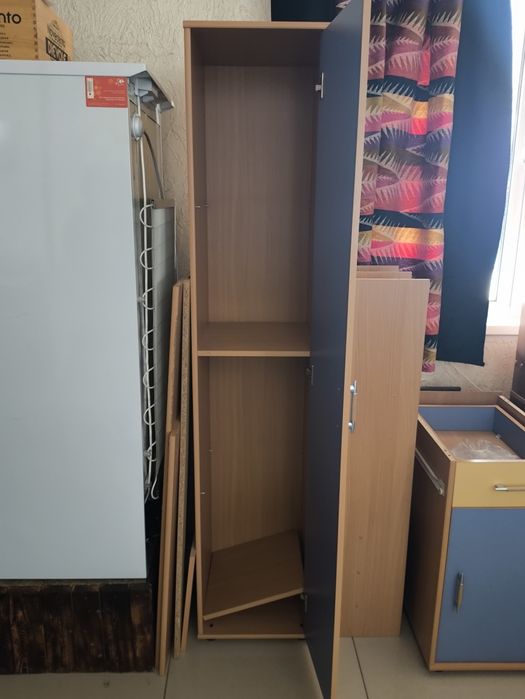 Шкаф и пенал, из одной серии