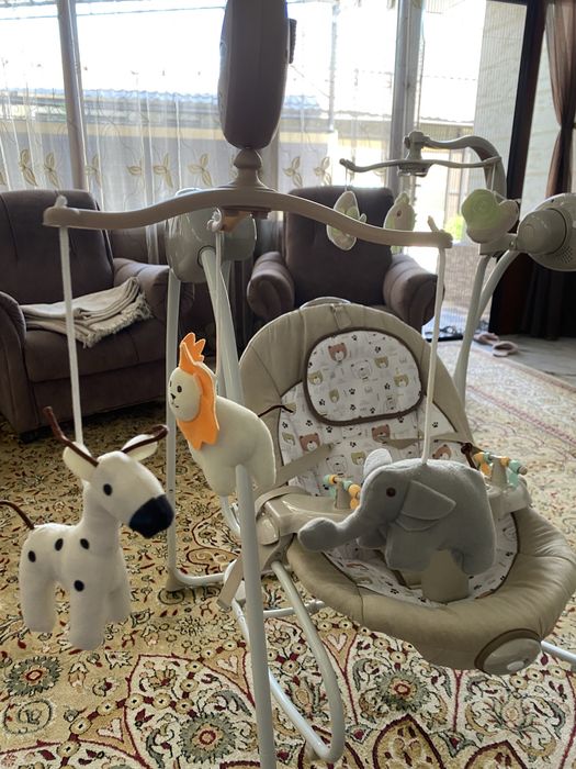 Детская качалка babytob