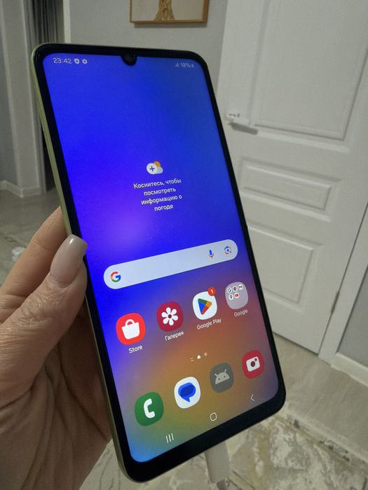 Samsung a 05 продам