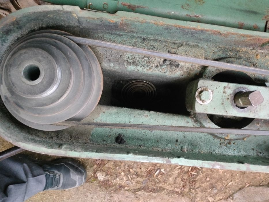 Настолна бормашина