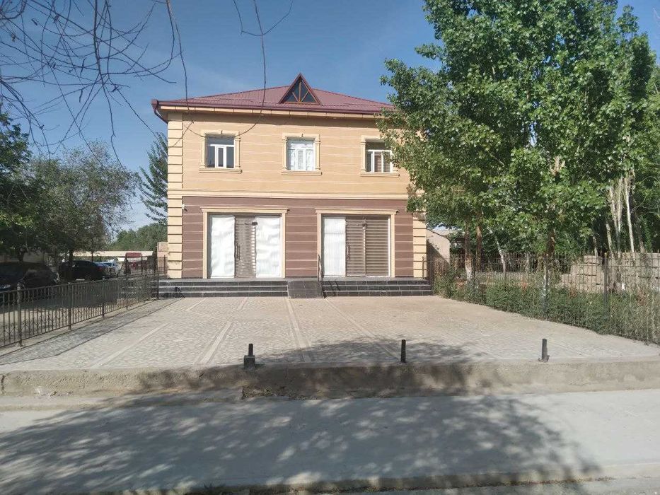 2 этажлы имарат арендага бериледи