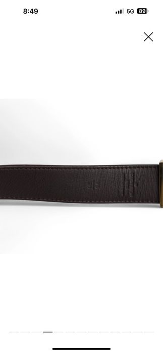 Оргинален колан Louis Vuitton, LV