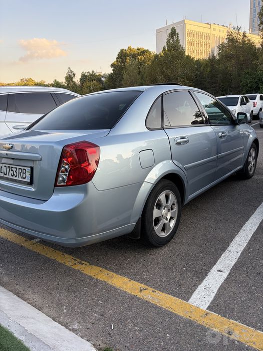 Chevrolet Gentra 2019 ген бор