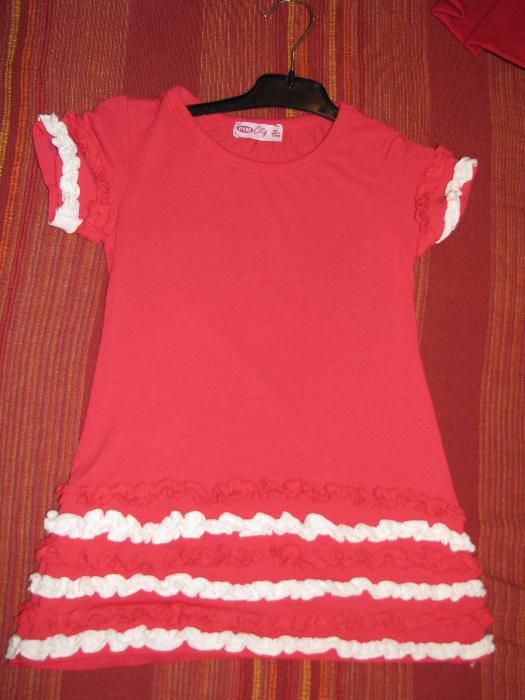 Vand rochita eleganta, superba, 3 ani (98 cm)