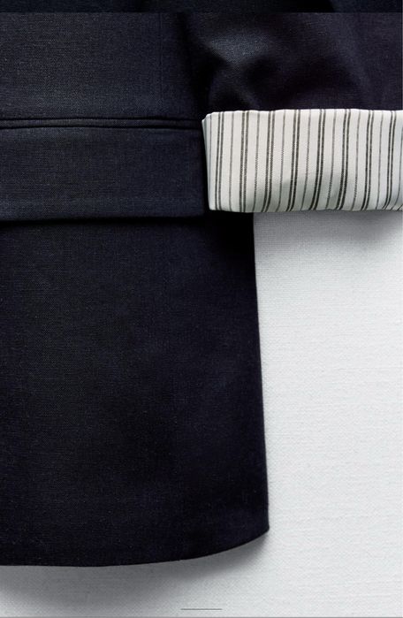 Ново Сако / Блейзър без закопчаване Zara S