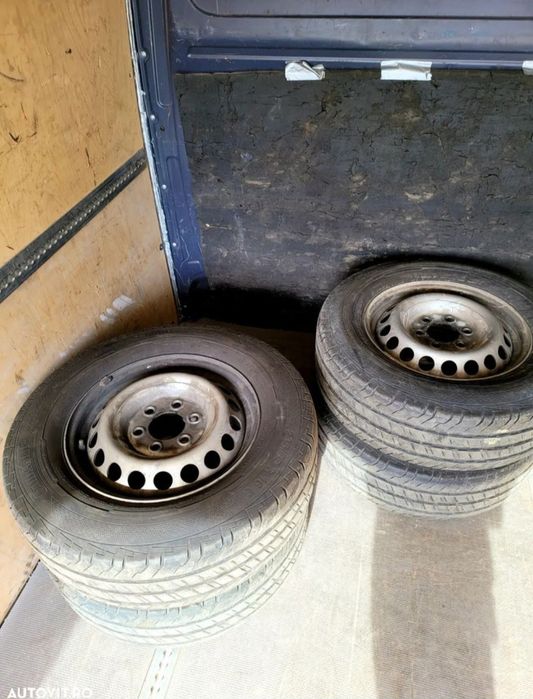 Autoutilitara Mercedes Sprinter 313 L2H2 98000 KM