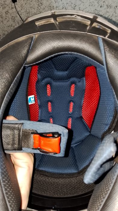 Мото шлем QKE 93