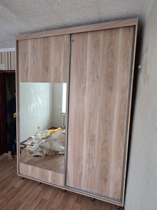 Продам шкаф (разобран; самовывоз!)торг