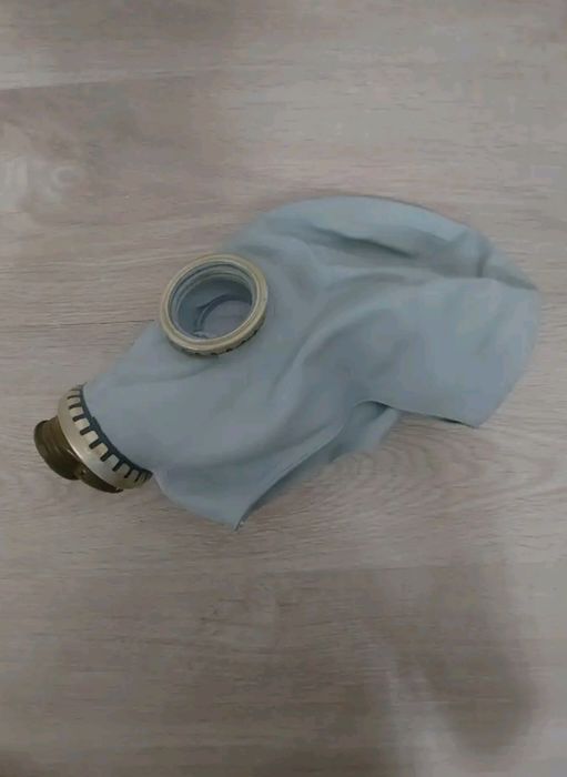Гражданский противогаз гп5