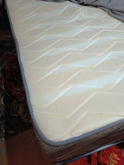 Продам кровать лофт, с матрасом, 1,60*2,0