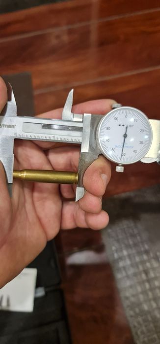 Гилзи cal. 223  готови !