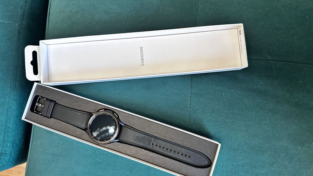Samsung Galaxy Watch 4 Classic 46mm