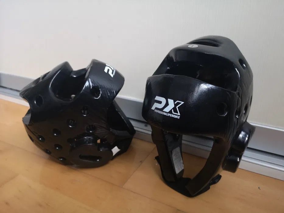 Casca PX aparare protectie karate Taekwondo sport kick box lupte budo