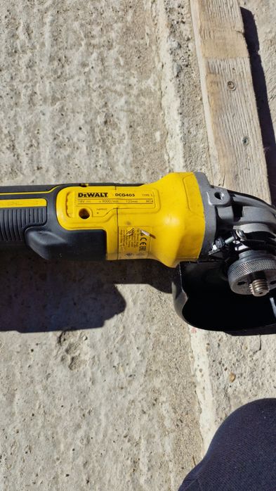 Vand flex Dewalt