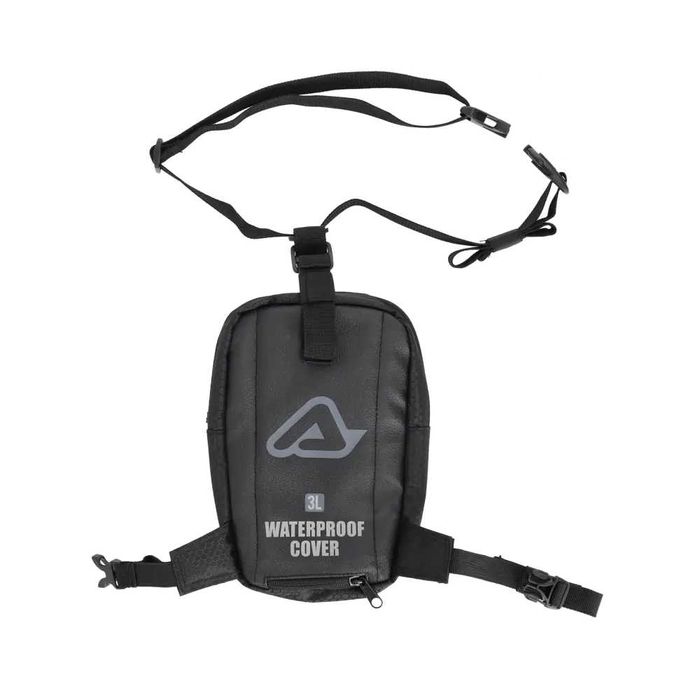 Нов модел чанта за крак Acerbis  Pro Leg 3L с включен дъждобран