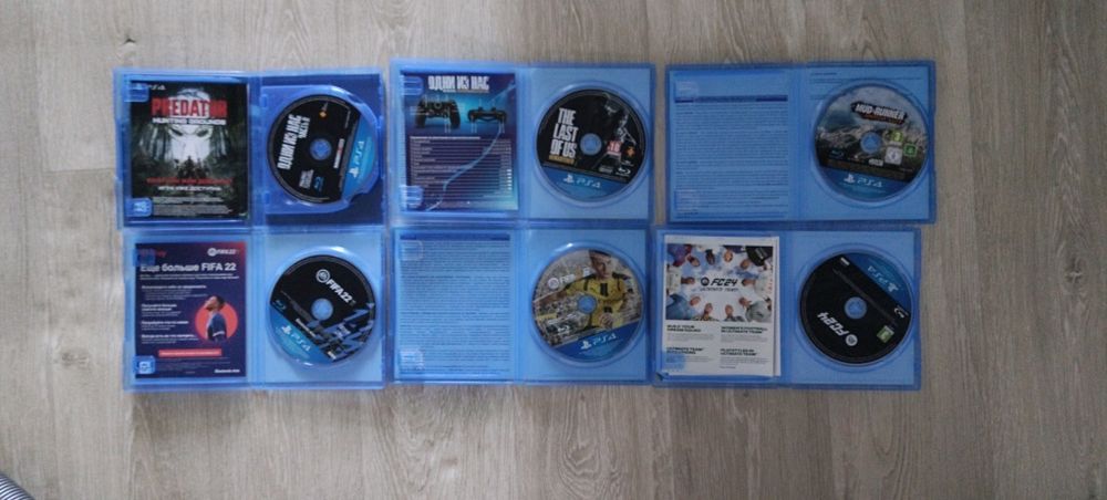 Игры PlayStation 4