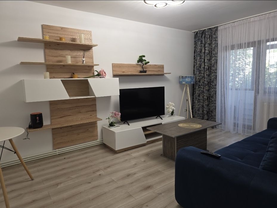 Aparrament cu 3 camere modern in Popa Sapca