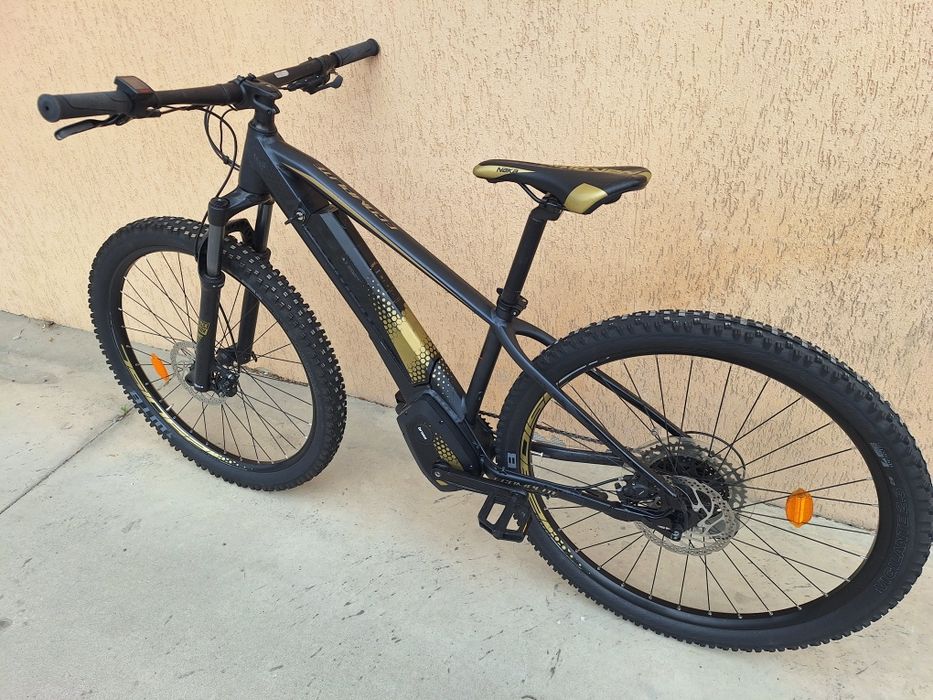 Bicicleta electrica Nakamura 29