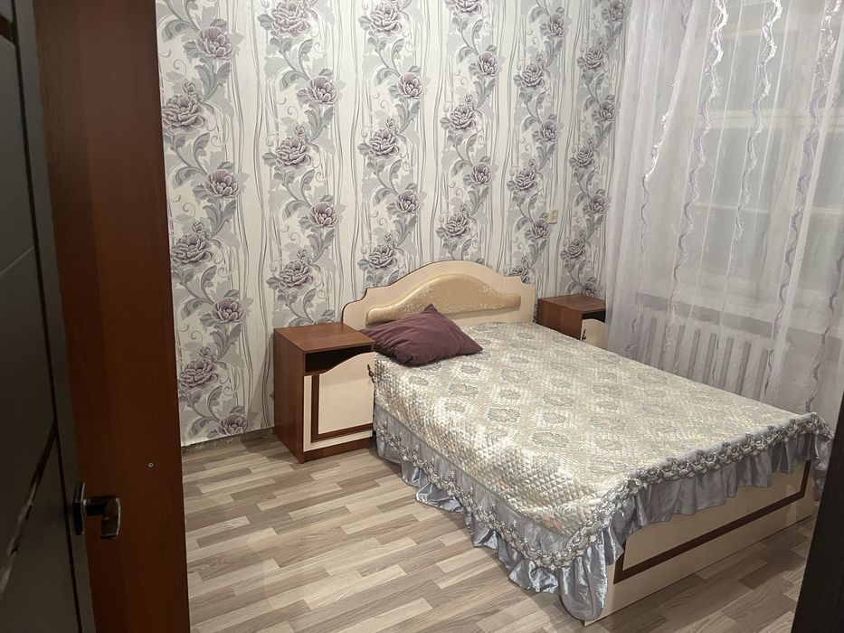 Сдам 2 ком кв на длительный срок