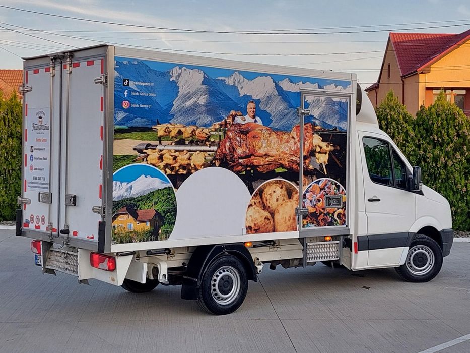 VOLKSWAGEN Crafter 2013 — imagine 4