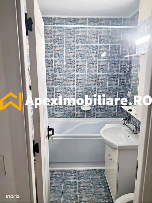 Ap. 2 cam de inchiriat Berceni Bucuresti | Metrou 2 min | termoficare,
