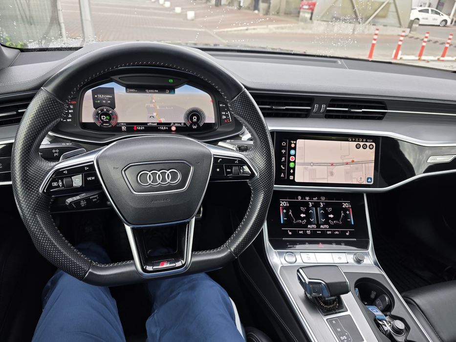 Audi A6 C8 2019 Sline Mild Hybrid