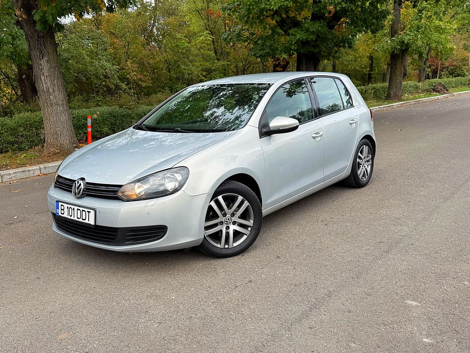 Volswagen Golf.6. /an2010//-1.6. tdi