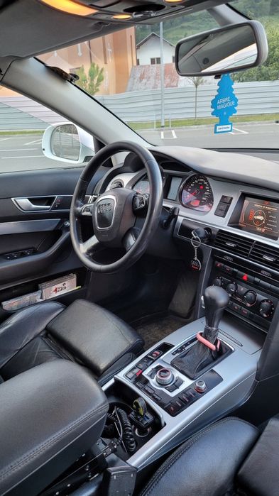 Audi a6 c6 allroad