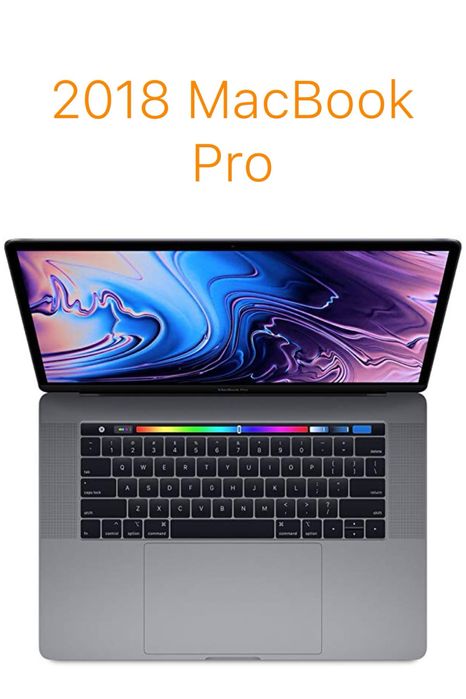 MacBook Pro 2018