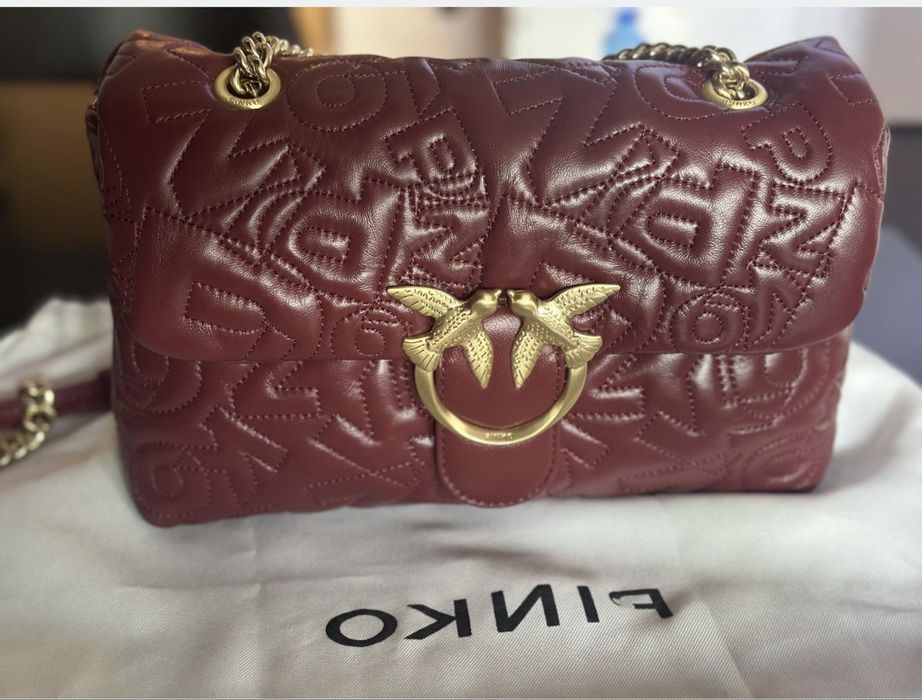 Оригинални чанти  Pinko, Patrizia Pepe и Furla