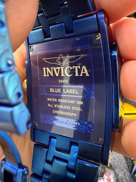 INVICTA Blue Label 39455