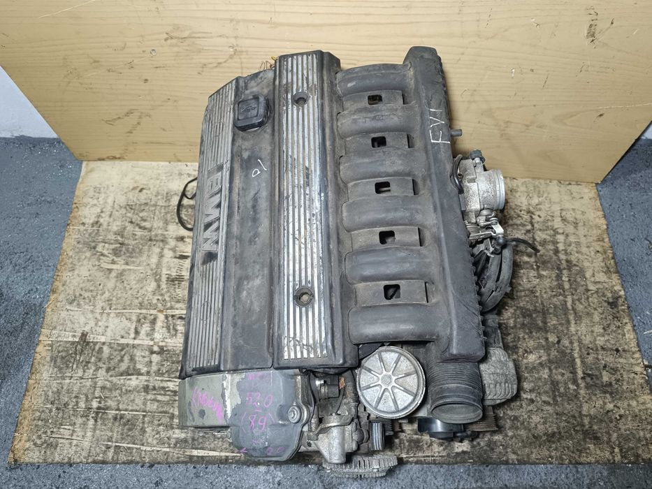 Двигатель M50B20 Vanos M50 2.0 BMW E34 E36 М50Б20 М50 Ванос БМВ